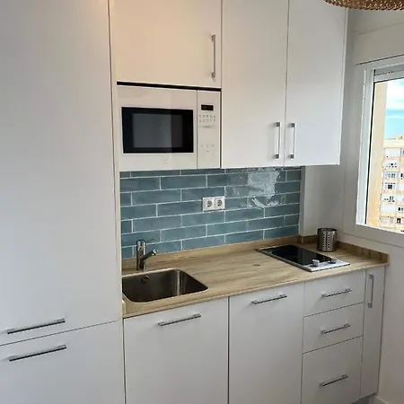 Tar11c - Wifi, Smart Tv, Fire Stick Amazon, Vistas Al Mar, Centro A 5 Minutos, Playa 15 Minutos Apartment *