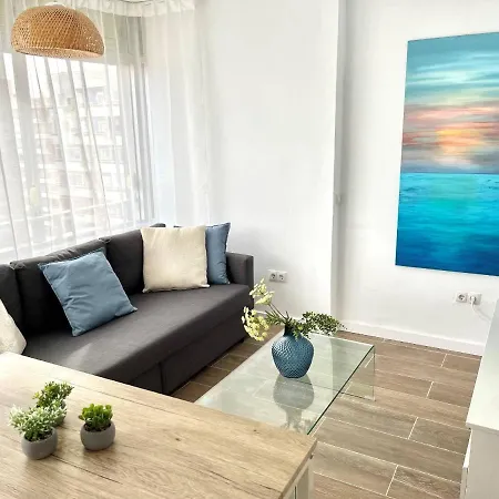 Tar11c - Wifi, Smart Tv, Fire Stick Amazon, Vistas Al Mar, Centro A 5 Minutos, Playa 15 Minutos * Torremolinos